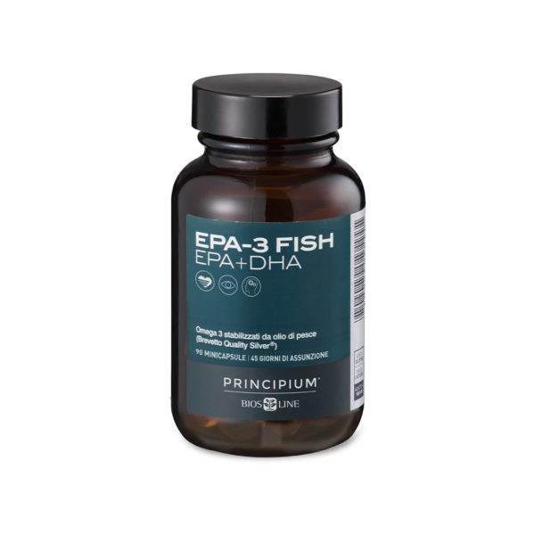 Principium EPA-3 Fish
