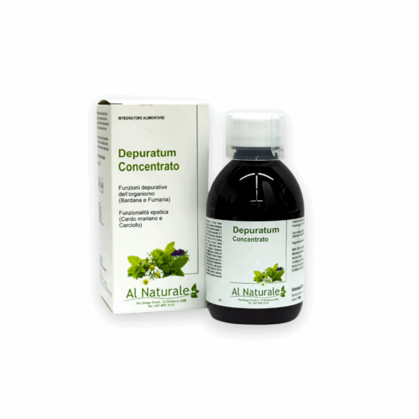 Depuratum concentrato