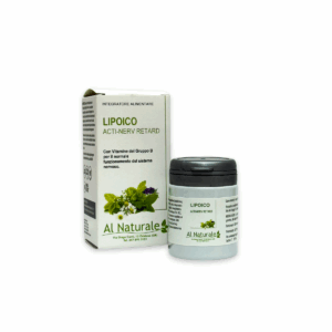 Lipoico ACTI-NERV retard