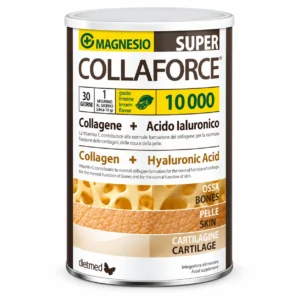 Collaforce Super 10.000 + Magnesio – gusto Limone