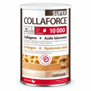 Collaforce Super 10.000 + Magnesio – gusto Fragola